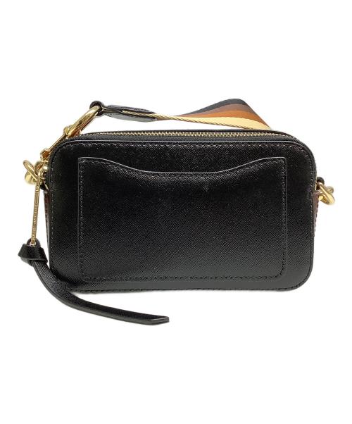 MARC JACOBS（マークジェイコブス）MARC JACOBS (マークジェイコブス) ショルダーバッグ ブラックの古着・服飾アイテム