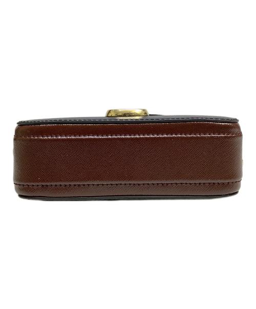 MARC JACOBS（マークジェイコブス）MARC JACOBS (マークジェイコブス) ショルダーバッグ ブラックの古着・服飾アイテム