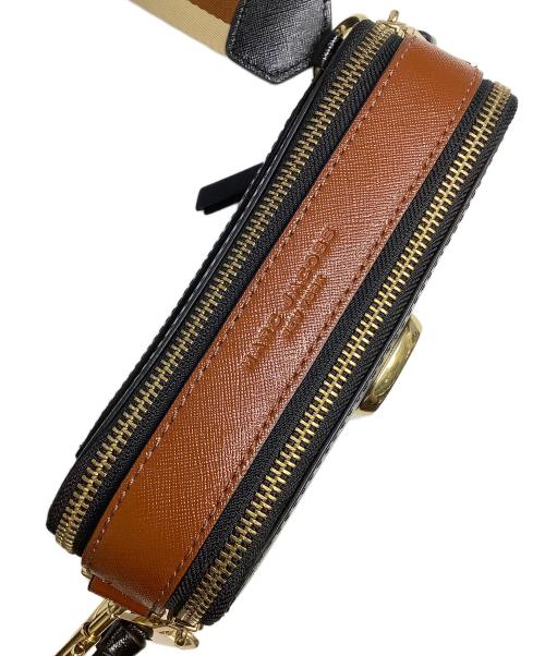 MARC JACOBS（マークジェイコブス）MARC JACOBS (マークジェイコブス) ショルダーバッグ ブラックの古着・服飾アイテム