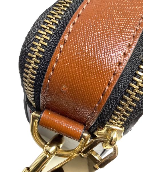 MARC JACOBS（マークジェイコブス）MARC JACOBS (マークジェイコブス) ショルダーバッグ ブラックの古着・服飾アイテム