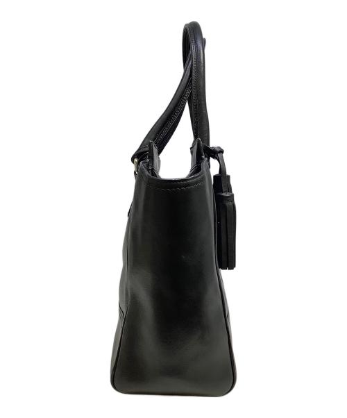 COACH（コーチ）COACH (コーチ) トートバッグ ブラックの古着・服飾アイテム