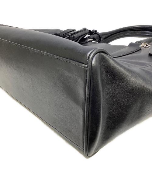 COACH（コーチ）COACH (コーチ) トートバッグ ブラックの古着・服飾アイテム
