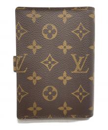 LOUIS VUITTON（ルイ ヴィトン）の古着「手帳カバー」