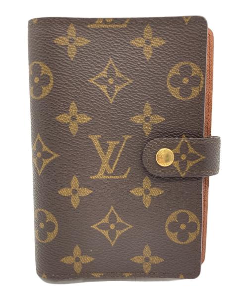 LOUIS VUITTON（ルイ ヴィトン）LOUIS VUITTON (ルイ ヴィトン) 手帳カバーの古着・服飾アイテム