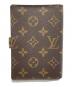 LOUIS VUITTON（ルイ ヴィトン）の古着「手帳カバー」
