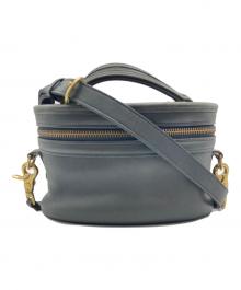 COACH（コーチ）の古着「ショルダーバッグ」｜ブラック