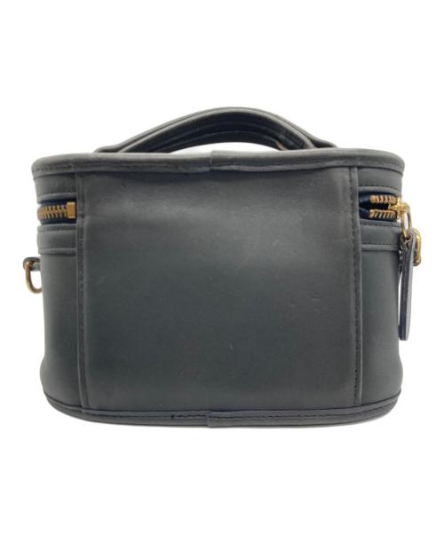 COACH（コーチ）COACH (コーチ) ショルダーバッグ ブラックの古着・服飾アイテム