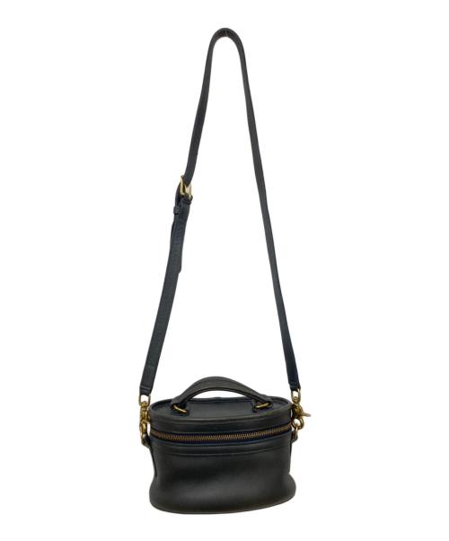 COACH（コーチ）COACH (コーチ) ショルダーバッグ ブラックの古着・服飾アイテム