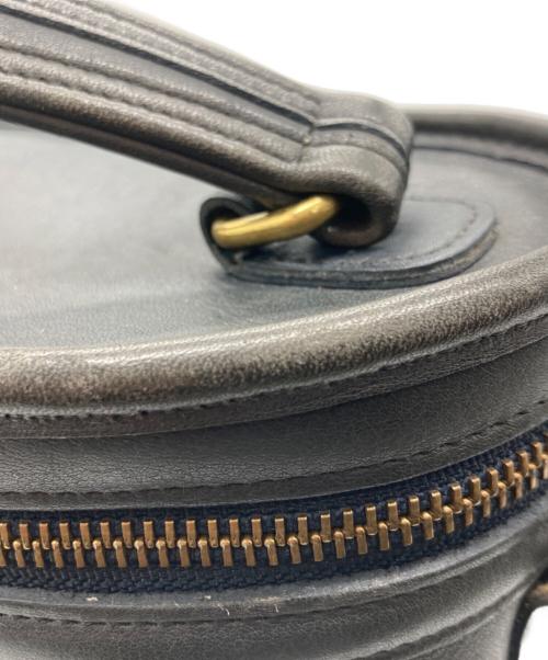 COACH（コーチ）COACH (コーチ) ショルダーバッグ ブラックの古着・服飾アイテム