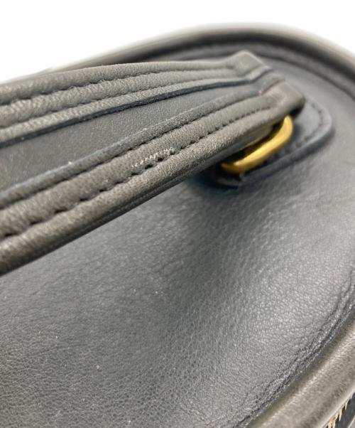 COACH（コーチ）COACH (コーチ) ショルダーバッグ ブラックの古着・服飾アイテム