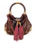 GUCCI（グッチ）の古着「エナメルバッグ」