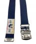 中古・古着 HUMAN MADE (ヒューマンメイド) ベルト ブラック：7000円