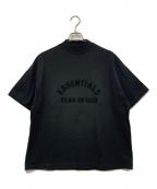 FOG ESSENTIALSフィアオブゴッド エッセンシャル）の古着「半袖Tシャツ」｜ブラック