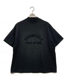 FOG ESSENTIALS（フィアオブゴッド エッセンシャル）の古着「半袖Tシャツ」｜ブラック