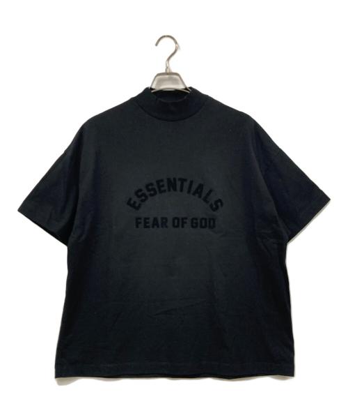 FOG ESSENTIALS（フィアオブゴッド エッセンシャル）FOG ESSENTIALS (フィアオブゴッド エッセンシャル) 半袖Tシャツ ブラック サイズ:XSサイズの古着・服飾アイテム