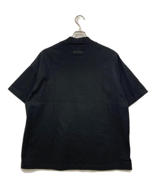 FOG ESSENTIALS（フィアオブゴッド エッセンシャル）FOG ESSENTIALS (フィアオブゴッド エッセンシャル) 半袖Tシャツ ブラック サイズ:XSサイズの古着・服飾アイテム