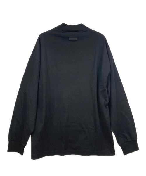 FOG ESSENTIALS（フィアオブゴッド エッセンシャル）FOG ESSENTIALS (フィアオブゴッド エッセンシャル) 長袖Tシャツ ブラック サイズ:Mサイズの古着・服飾アイテム