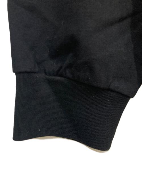 FOG ESSENTIALS（フィアオブゴッド エッセンシャル）FOG ESSENTIALS (フィアオブゴッド エッセンシャル) 長袖Tシャツ ブラック サイズ:Mサイズの古着・服飾アイテム