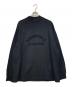 FOG ESSENTIALS（フィアオブゴッド エッセンシャル）の古着「長袖Tシャツ」｜ブラック