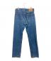 LEVI'S (リーバイス) デニムパンツ サイズ:SIZE 33：6000円