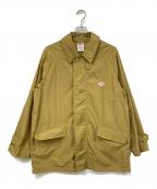 DANTONダントン）の古着「ジャケット」｜ベージュ
