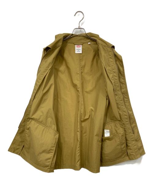 DANTON（ダントン）DANTON (ダントン) ジャケット ベージュ サイズ:SIZE 40の古着・服飾アイテム