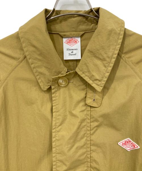 DANTON（ダントン）DANTON (ダントン) ジャケット ベージュ サイズ:SIZE 40の古着・服飾アイテム
