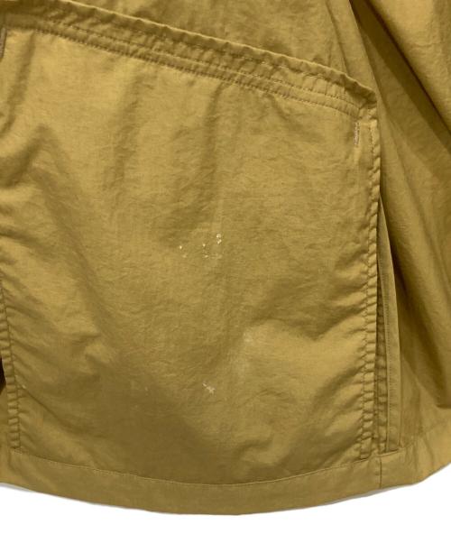DANTON（ダントン）DANTON (ダントン) ジャケット ベージュ サイズ:SIZE 40の古着・服飾アイテム
