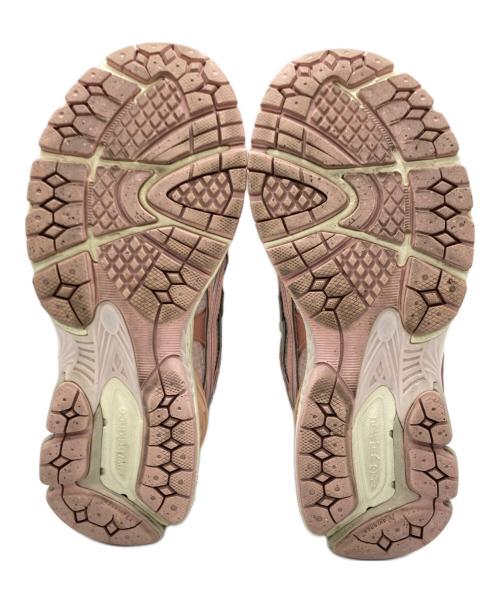 NEW BALANCE（ニューバランス）NEW BALANCE (ニューバランス) スニーカー ピンク サイズ:24cmの古着・服飾アイテム