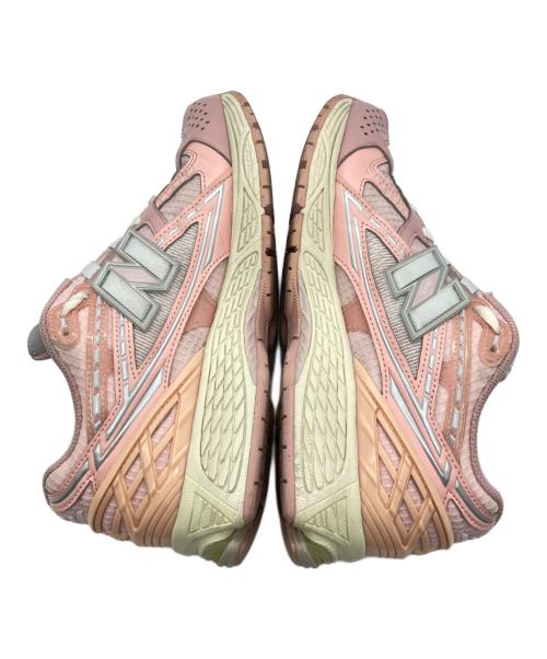 NEW BALANCE（ニューバランス）NEW BALANCE (ニューバランス) スニーカー ピンク サイズ:24cmの古着・服飾アイテム