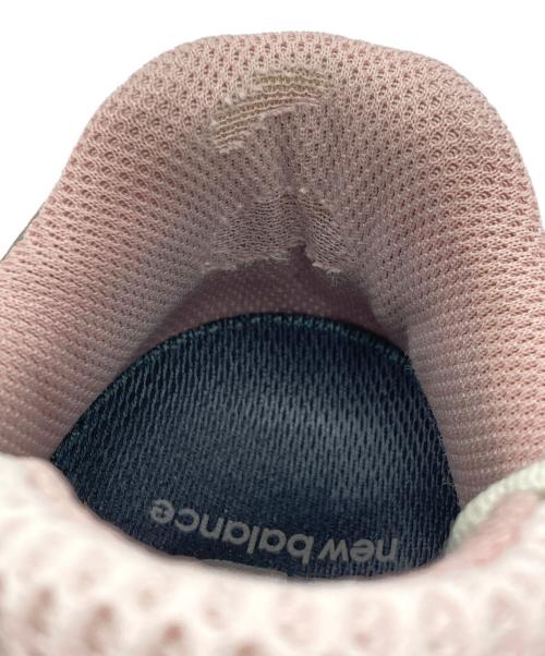 NEW BALANCE（ニューバランス）NEW BALANCE (ニューバランス) スニーカー ピンク サイズ:24cmの古着・服飾アイテム