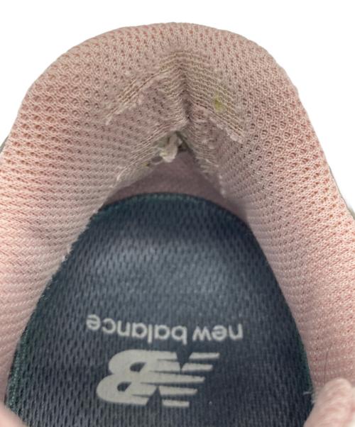 NEW BALANCE（ニューバランス）NEW BALANCE (ニューバランス) スニーカー ピンク サイズ:24cmの古着・服飾アイテム