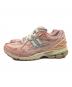 NEW BALANCE (ニューバランス) スニーカー ピンク サイズ:24cm：7000円