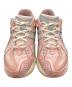 中古・古着 NEW BALANCE (ニューバランス) スニーカー ピンク サイズ:24cm：7000円