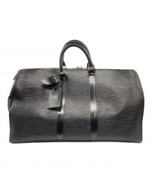 LOUIS VUITTON（ルイ ヴィトン）の古着「キーポル50」｜ブラック