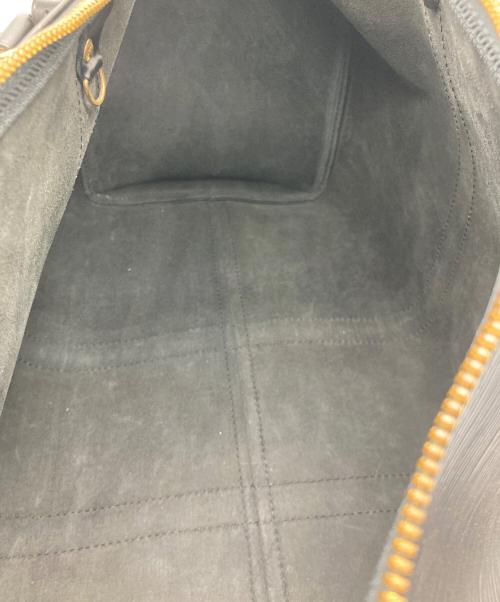 LOUIS VUITTON（ルイ ヴィトン）LOUIS VUITTON (ルイ ヴィトン) キーポル50 ブラックの古着・服飾アイテム