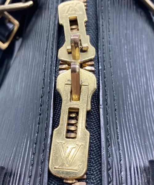 LOUIS VUITTON（ルイ ヴィトン）LOUIS VUITTON (ルイ ヴィトン) キーポル50 ブラックの古着・服飾アイテム