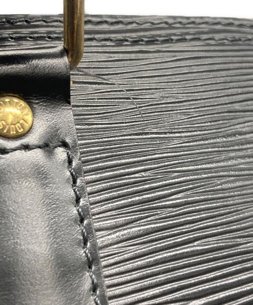 LOUIS VUITTON（ルイ ヴィトン）LOUIS VUITTON (ルイ ヴィトン) キーポル50 ブラックの古着・服飾アイテム
