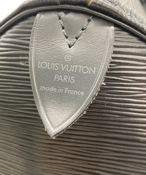 LOUIS VUITTON（ルイ ヴィトン）LOUIS VUITTON (ルイ ヴィトン) キーポル50 ブラックの古着・服飾アイテム