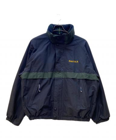 中古・古着通販】NAUTICA (ノーティカ) リバーシブルジャケット/小文字
