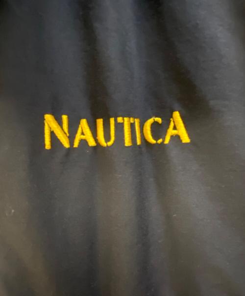 NAUTICA（ノーティカ）NAUTICA (ノーティカ) リバーシブルジャケット/小文字タグ/90年代 ネイビー×グリーン サイズ:Lの古着・服飾アイテム