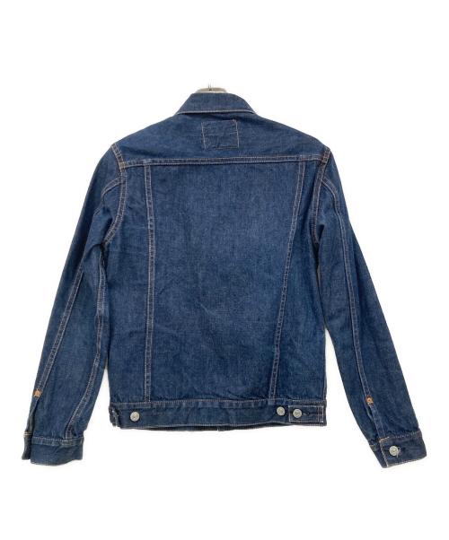DENIME（ドゥニーム）DENIME (ドゥニーム) デニムジャケット ネイビー サイズ:SIZE 38の古着・服飾アイテム