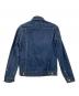 DENIME (ドゥニーム) デニムジャケット ネイビー サイズ:SIZE 38：10000円