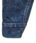 中古・古着 DENIME (ドゥニーム) デニムジャケット ネイビー サイズ:SIZE 38：10000円