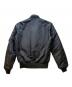 Pherrow's (フェローズ) MA-1ジャケット ブラック サイズ:不明：15000円