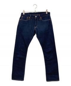 中古・古着通販】DENIME (ドゥニーム) デニムパンツ インディゴ サイズ