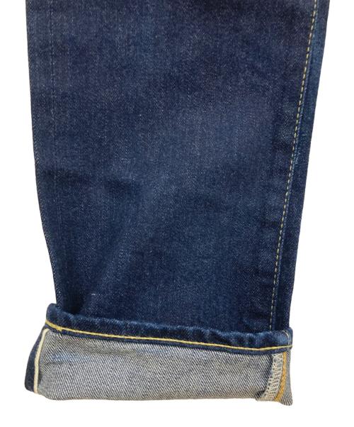 DENIME（ドゥニーム）DENIME (ドゥニーム) デニムパンツ ネイビー サイズ:SIZE 32の古着・服飾アイテム