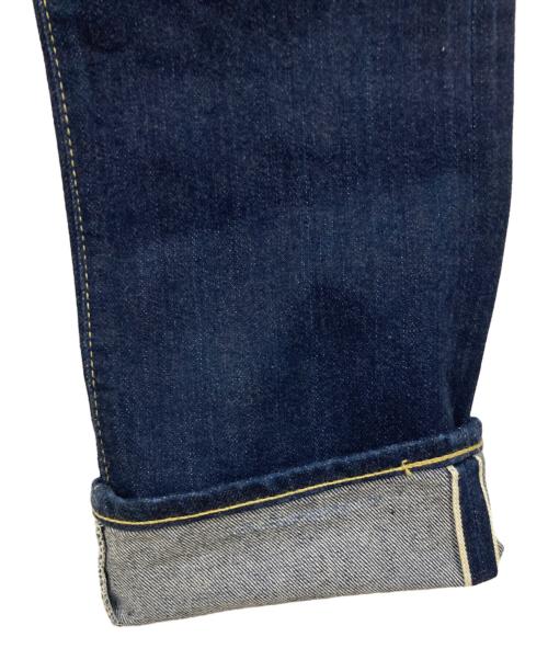 DENIME（ドゥニーム）DENIME (ドゥニーム) デニムパンツ ネイビー サイズ:SIZE 32の古着・服飾アイテム