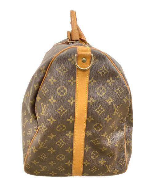 LOUIS VUITTON（ルイ ヴィトン）LOUIS VUITTON (ルイ ヴィトン) キーポル・バンドリエール60の古着・服飾アイテム