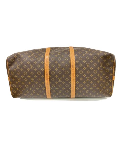 LOUIS VUITTON（ルイ ヴィトン）LOUIS VUITTON (ルイ ヴィトン) キーポル・バンドリエール60の古着・服飾アイテム
